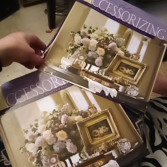 Art of Accessorizing home decor book - Picture 15 of 17